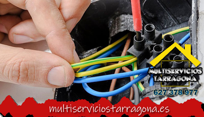 Electricistas Tarragona 24 horas