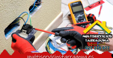 Electricistas L' Ametlla de Mar 24 horas